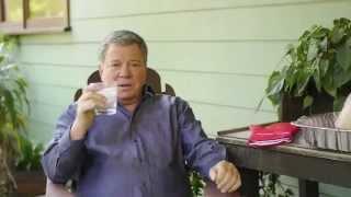 William Shatner   Turkey Fryer