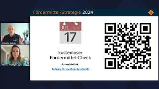 Webinar: Finanzplanung & Fördermittel 2024