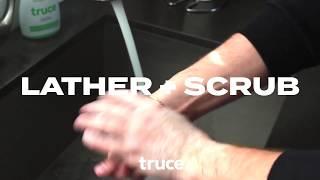 Truce Handwashing Video