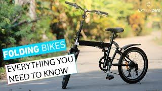 Folding Bikes: Everything You Need to Know