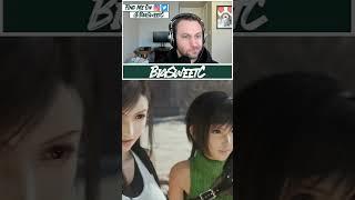 Tifa's Got JOKES!! #FF7Rebirth #BigSweetC #Gaming #Livestream #Shorts