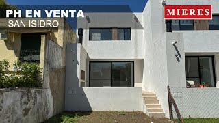 Mieres Propiedades - PH en Venta San Isidro