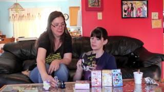 The Reluctant Reviewer and Kewpie83 open Blind Boxes.  #2