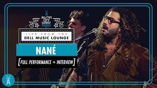 Nané [Full LIVE Performance + Interview] | Austin City Limits Radio