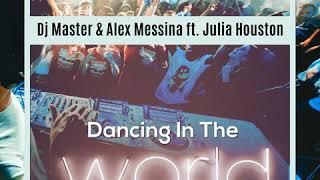 Dj Master Alex Messina-Dancing in the world (Eurodance mix)