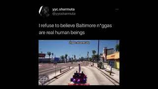 Baltimore Accent on GTA