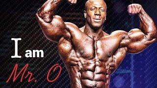 Shawn Rhoden - NO ONE BELIEVED IN ME - 2018 Mr. Olympia Champion