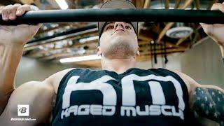 Back Building Workout | Jake Dalton, 2x Olympic Gymnast