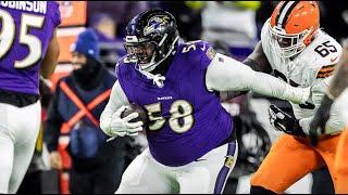 Michael Pierce Highlights - JUGGERNAUT - Baltimore Ravens