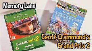 Memory Lane - Geoff Crammond's Grand Prix 2