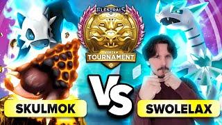 Skulmok VS Swolelax - TCG December 14th Premier Tournament! | Swiss R4