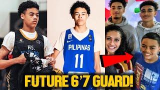 Hanep sa Shooting! Eligible sa Gilas? Tyler Bailey Half Filipino Combo Guard