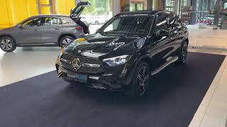 20635 Mercedes-Benz GLC 300 e 4M AMG Line Night Panorama Burmester