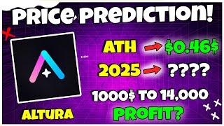 Altura :- Top AI Gaming Altcoin to Watch in 2025?