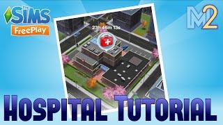 Sims FreePlay - Hospital Career Tutorial