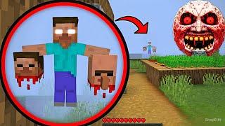 Lunar Moon  Horror NextBot Maze in Minecraft | Minecraft Horror |