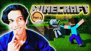 MINECRAFT GAMEPLAY |Vectorheal