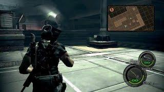 Resident Evil 5 Wesker final boss fight quick and easy