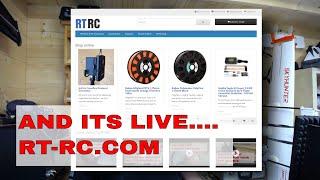 RT-RC ONLINE SHOP LAUNCHED