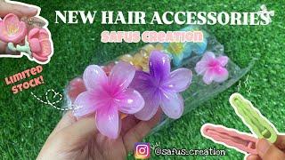 New Korean style hair accessories| Limited stock only | Hair accessories | Trending Accessories Hair