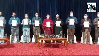 Ladakh Tourist Trade Alliance & CSOs vow to safeguard tourism business in Ladakh