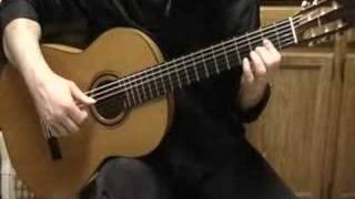 Pachelbel's Canon Classical Guitar Lesson Part 1