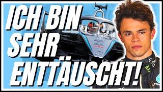 Was ist FALSCH Mit Nyck de Vries' F1 2023 MOVE?