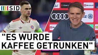 Freund: Kimmich-Entscheidung "zeitnah" | SID