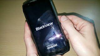 Blackview BV6800 Pro hard reset сброс настроек графический ключ пароль зависает тормозит висит