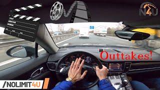 ROAD RAGE | Dashcam FAILS | Outtakes | lustige MOMENTE | funny MOMENTS | POV by NoLimit4U