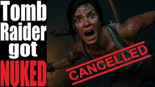 Tomb Raider game is CANCELLED. Lara Croft's legacy SAVED from this TTRPG which subverted her story