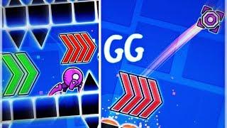 (Challenge Dorami) | [#30] 2.1 VER BEST & "60Hz Power" Challenge Requests!! 8) | Geometry Dash [2.1]