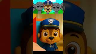 Incredibox Sprunki OC Chase Vs Funko Pop Toy Unboxing Normal Vs Horror Mod #sprunki #incredibox