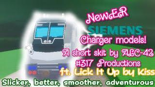 The NEWER Siemens Charger Model Introduction - ALC-42 #317 Productions Skit