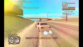 Cleo Drift в Gta San Andreas