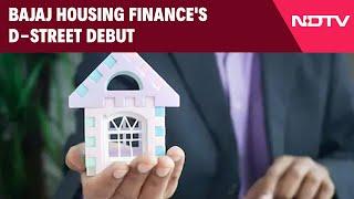 Bajaj Housing Finance Share | Bajaj Housing Finance's D-Street Debut