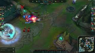 League of Legends - AP Warwick go brrrr