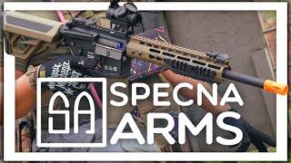 Why I Recommend Specna Arms To Everyone (Airsoft)