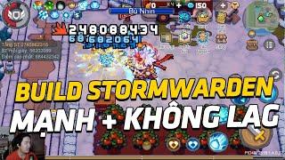 Build LÍNH CANH BÃO TỐ 700M+ DPS MẠNH VÀ NHẸ | SOUL KNIGHT PREQUEL SS0 #ThịnhGOKU