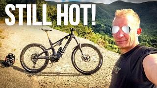 Canyon Spectral ON: 2024 And It's Still Hot For This Electric Bike!