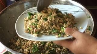 Eating Lab kai (LAO FOOD)Home Made By KAYSONE