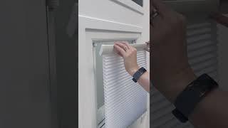 How to fit your INTU Blinds from Eclipse