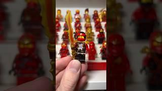 FREAKY … Kai Ninjago Minifigure ??🫣#lego #viral