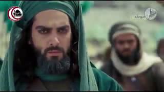 all scenes of Hazrat Abbas from movie "Hussain who said no"