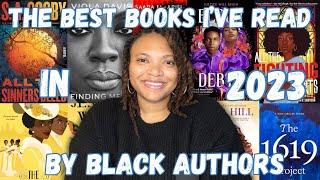 The Best Books of 2023 by Black Authors | December 2023