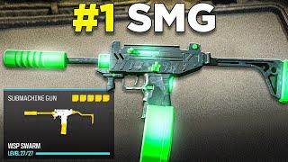 the *NEW* WSP SWARM SETUP is DISGUSTING in MW3!  (Best WSP SWARM Class Setup) Modern Warfare 3