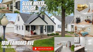 1019 E Fairoaks Ave Peoria ⎮ The Mike Van Cleve Team w/ RE/MAX Traders Unlimited