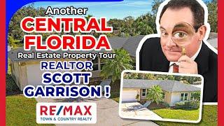 Top Orlando Realtor Scott Garrison | Imperial Lakes | 3290 Cross Fox Dr, Mulberry, FL 33860 | Short