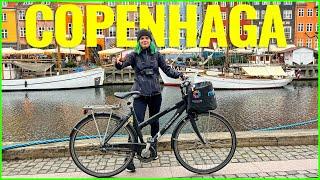 Cum e sa pedalezi in Copenhaga? - PESTE 300 KM DE PISTE DE BICICLETA