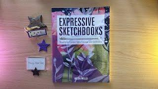 Expressive Sketchbooks by Helen Wells